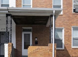 476 S Bentalou St, Baltimore, MD 21223