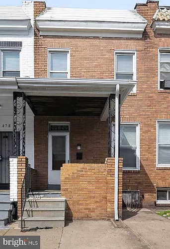 476 S Bentalou St Photo 1