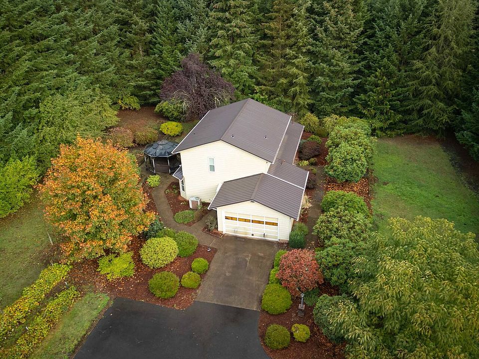 House and yard