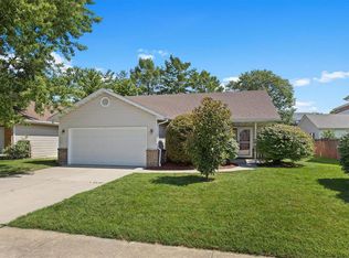 842 Misty Valley Rd, O Fallon, IL 62269