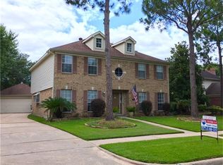 143 Bayou Bend Dr, League City, TX 77573