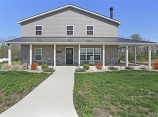 8131 Alhambra Rd, New Douglas, IL 62074