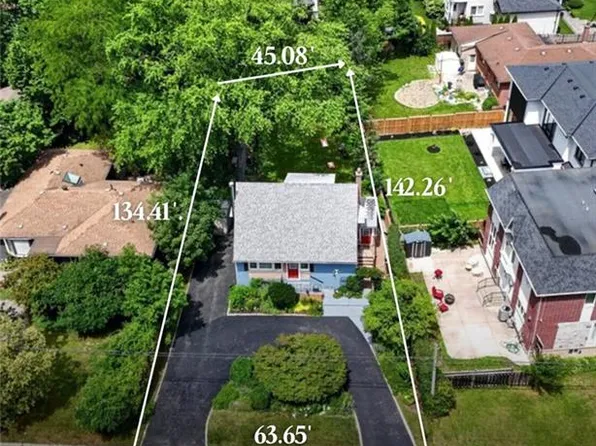 487 Wildwood Dr, Oakville, ON L6K 1V1
