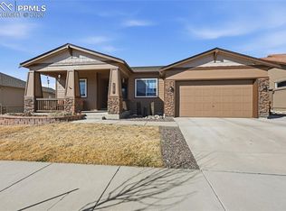 7210 Silver Buckle Dr, Colorado Springs, CO 80923