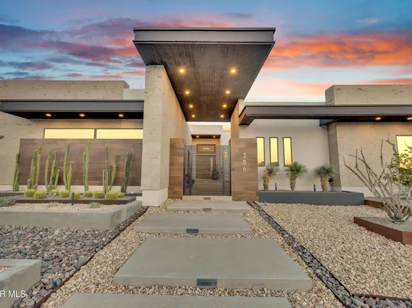 386 Rocky Pointe Dr, El Paso, TX 79912