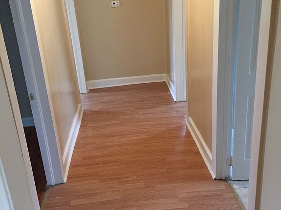 New paint throughout