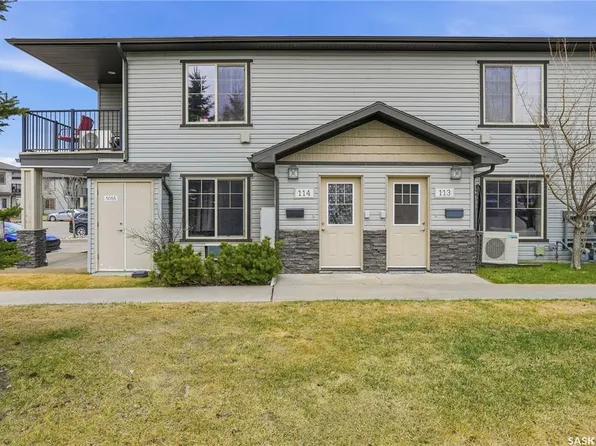 UNIT 114-5055 James Hill ROAD, Regina, SK S4W 0B9