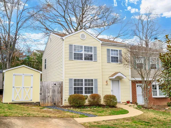 107 Lodge Creek Cir, Charlottesville, VA 22903