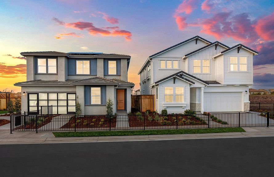 Cypress at Avina community