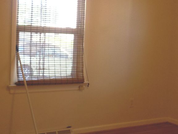 Bedroom w/ Hardwood Floors