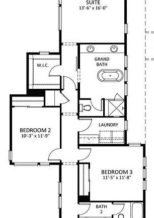 4th image of 303 Iris St
