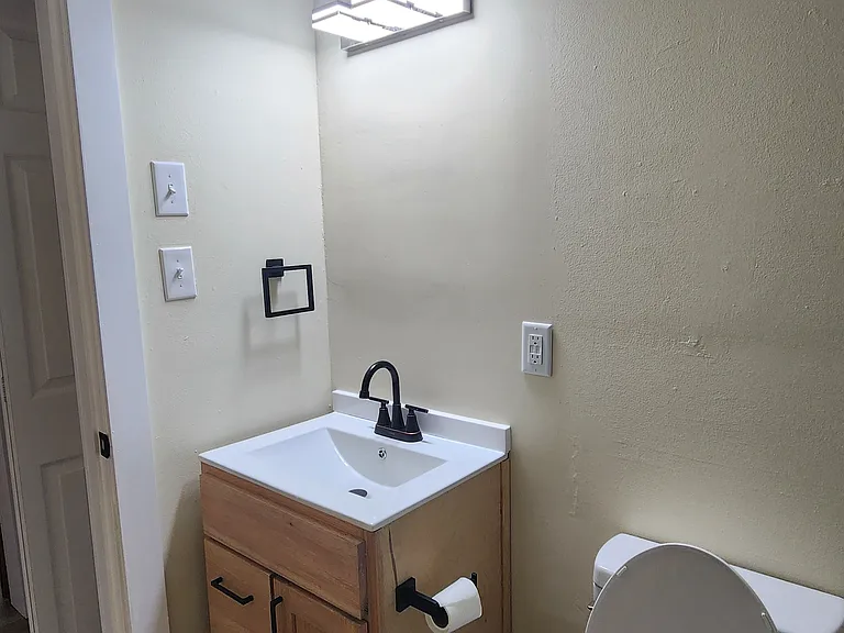 Bathroom view 1
