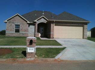 2209 Valley View Rd, Weatherford, OK 73096