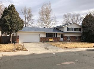 4757 Shadowglen Dr, Colorado Springs, CO 80918