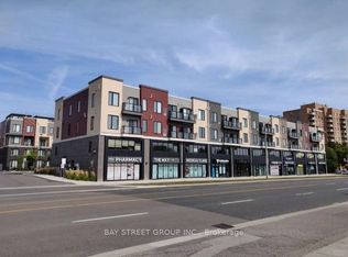 3401 Ridgeway Dr E #317, Mississauga, ON L5L 0B9