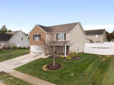 380 Jessicas Way, Johnson City, TN, 37615