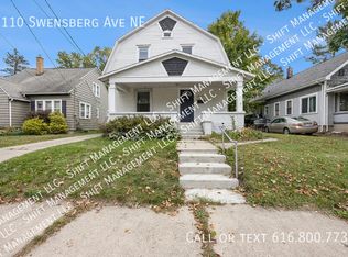 2110 Swensberg Ave NE, Grand Rapids, MI 49505