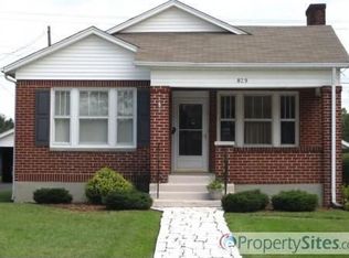 829 Taylor St, Bristol, TN 37620