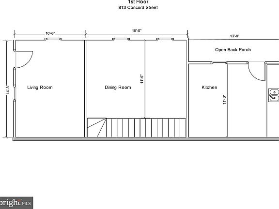 5th image of 813-815 Concord St