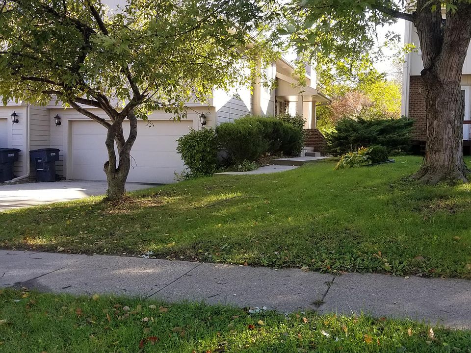 Front walkway