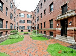 516 W Wrightwood Ave #3, Chicago, IL 60614