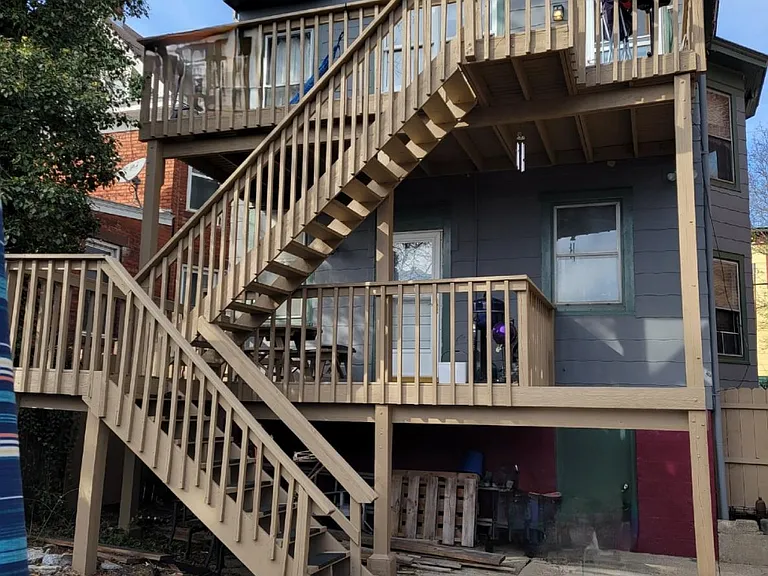 Back of House