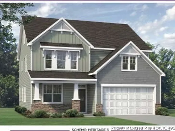 518 Log Pond Rd Homesite 68, Fayetteville, NC 28311