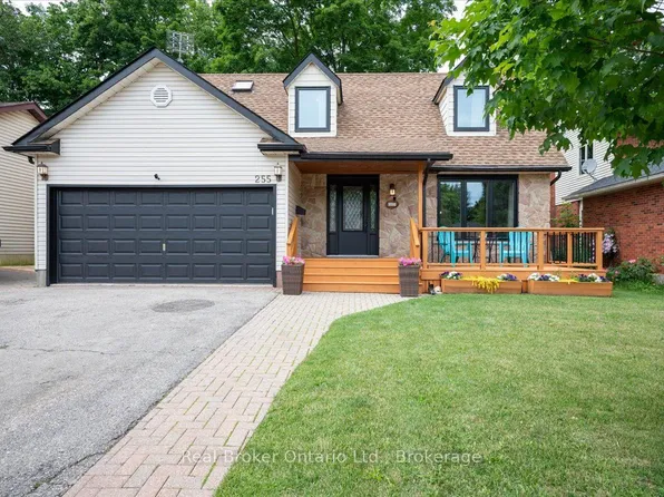 255 W Acres Dr, Guelph, ON N1H 7N9