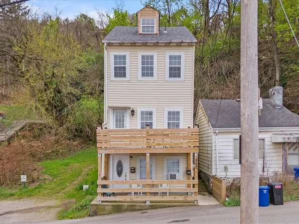 852 Windom St S, Pittsburgh, PA 15203