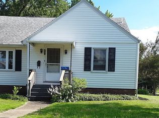 495 W Indiana Ave, Sebring, OH 44672