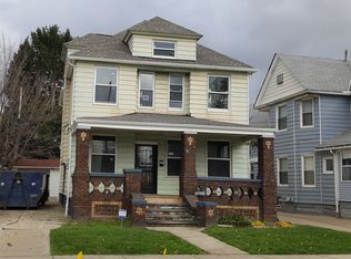 3795 E 50th St, Cleveland, OH 44105