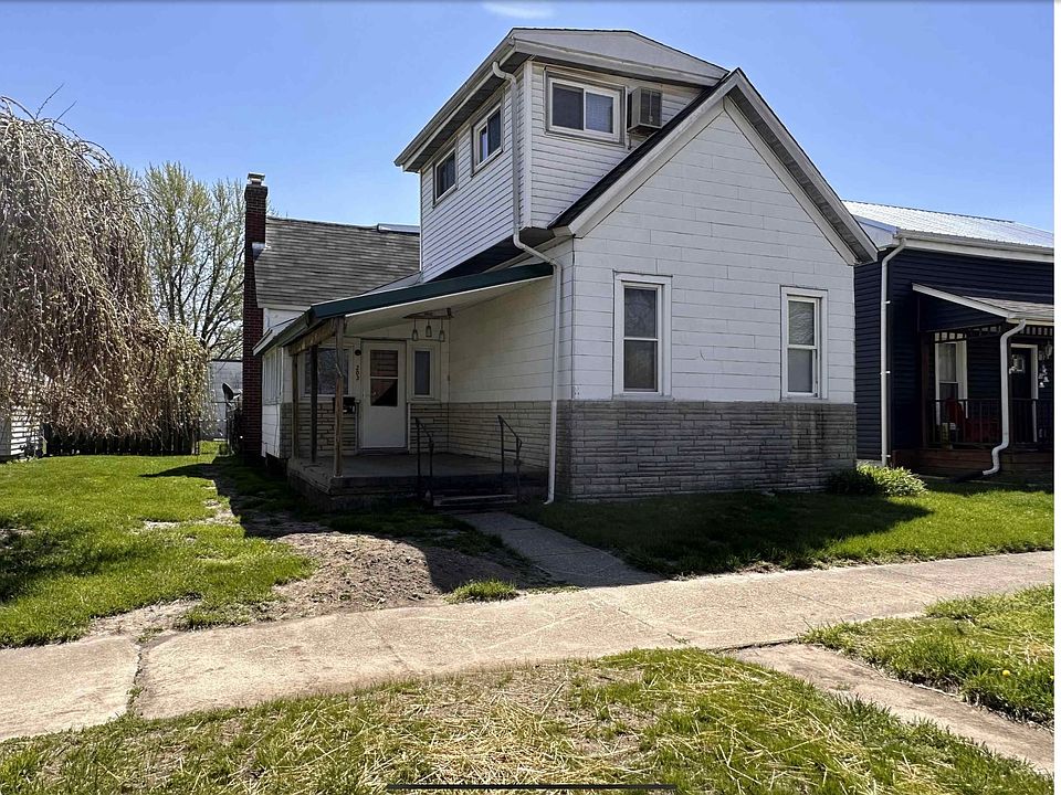 203 E 2nd St, Peru, IN 46970 Zillow