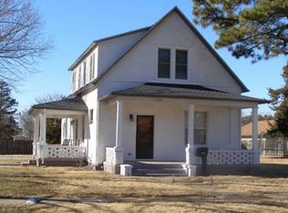 1202 Spring St, Ellsworth, KS 67439