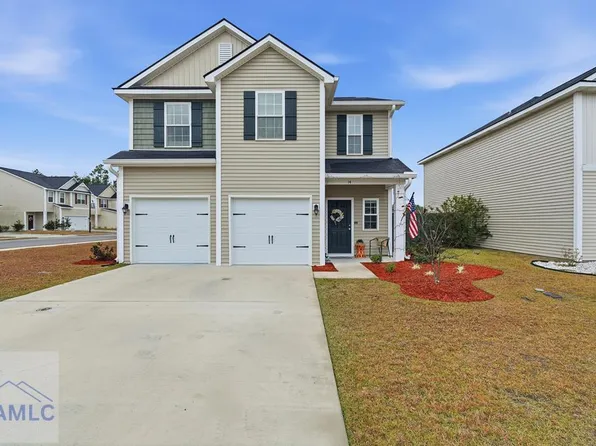 14 Daylily Ct, Hinesville, GA 31313