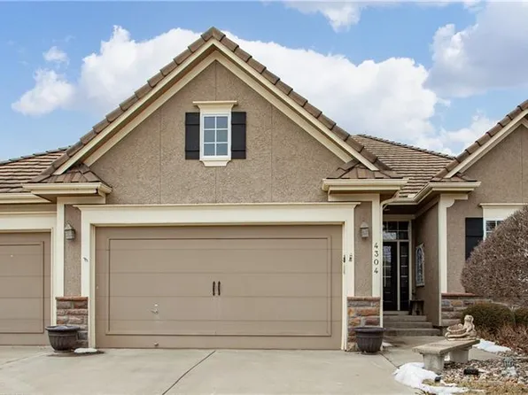 4304 NE Park Springs Dr, Lees Summit, MO 64064