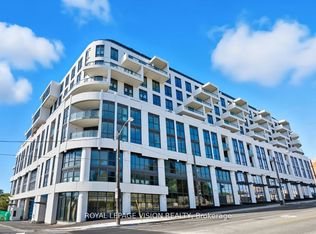 505 W Glencairn Ave #222, Toronto, ON M6B 2B1