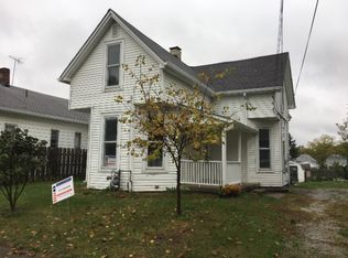 460 W Washington St, Shelbyville, IN