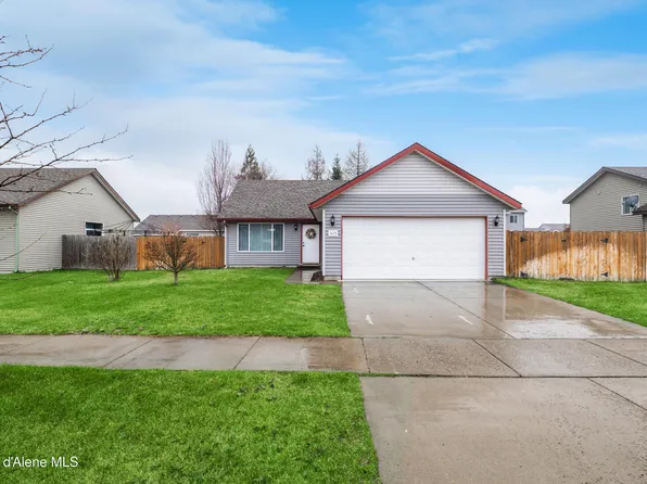 3678 W Sharpshinn Dr, Coeur D Alene, ID 83815