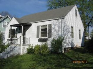 2029 Lynn Ave SW, Roanoke, VA 24014