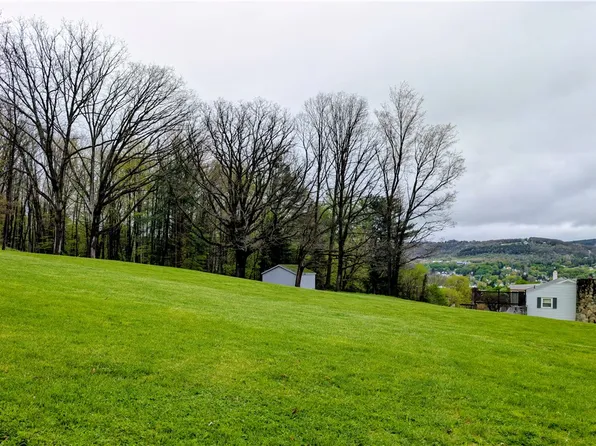 81 & 79 Wood St Lot 22, Hornell, NY 14843