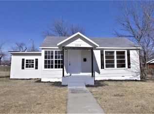 1219 Colvin Ave, Fort Worth, TX 76104