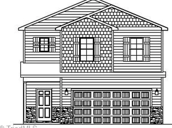 1622 Faircrest Ln, Greensboro, NC 27406