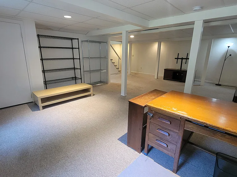 basement