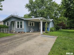 1518 Sunset St, Mount Vernon, IL 62864