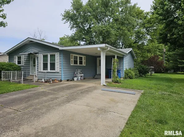 1518 Sunset St, Mount Vernon, IL 62864