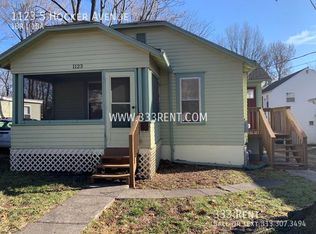 1123 S Hocker Ave, Independence, MO 64050
