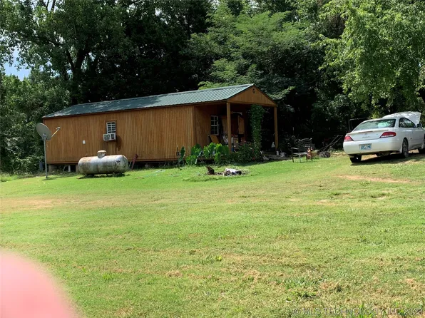 11503 County Road 3585, Ada, OK 74820