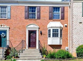 38 Silverton Ct, Cockeysville, MD 21030