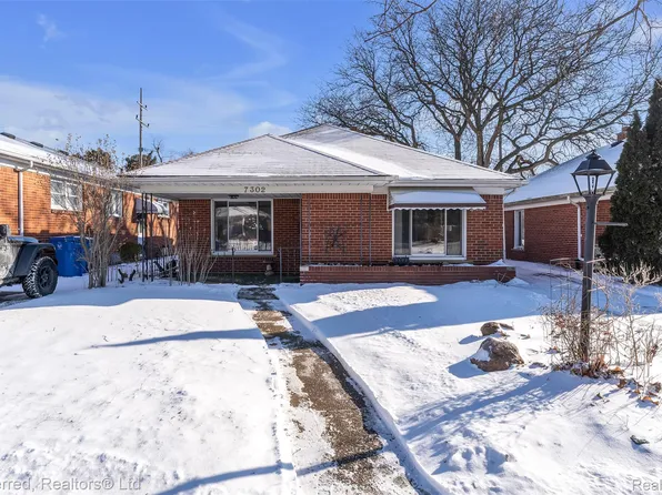 7302 Nightingale St, Dearborn Heights, MI 48127