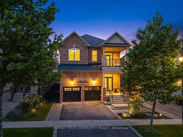 30 Jazz Dr, Vaughan, ON L6A 4H4